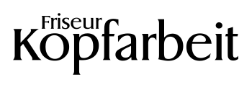Logo: Friseur Kopfarbeit Dortmund